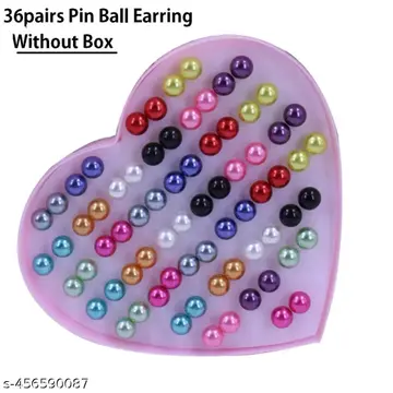 Stylo Earrings & Studs