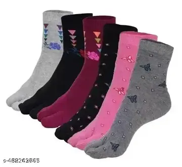Styles Trendy Women Socks