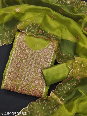 Aakarsha Voguish Salwar Suits & Dress Materials