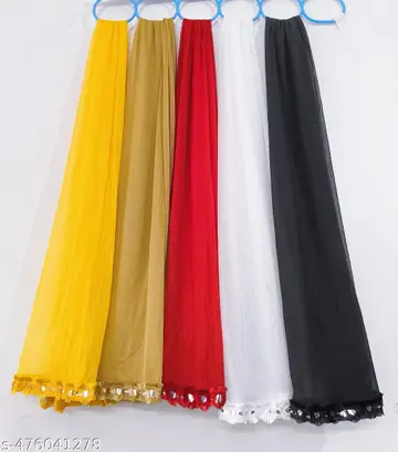 Gorgeous Fashionable Women Dupattas