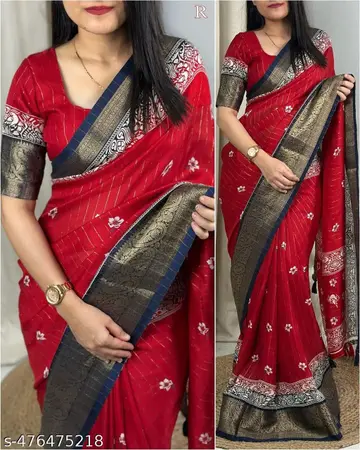 Adrika Pretty Sarees