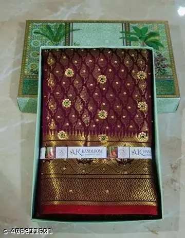 Aishani Voguish Sarees