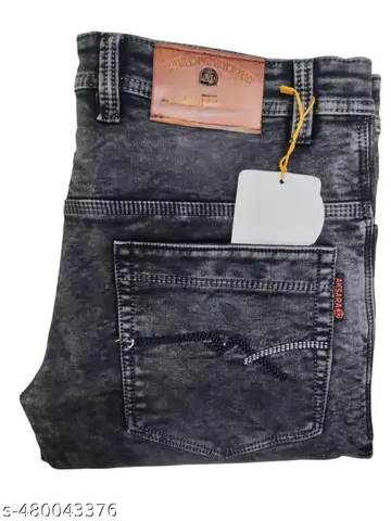 7 by MS Men Regular Jeans