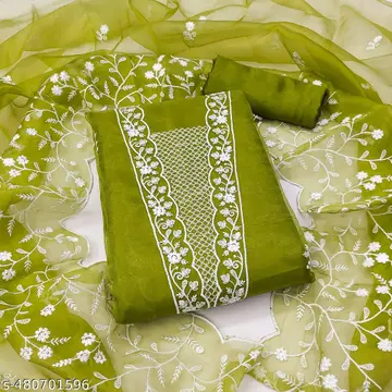 Myra Fashionable Salwar Suits & Dress Materials