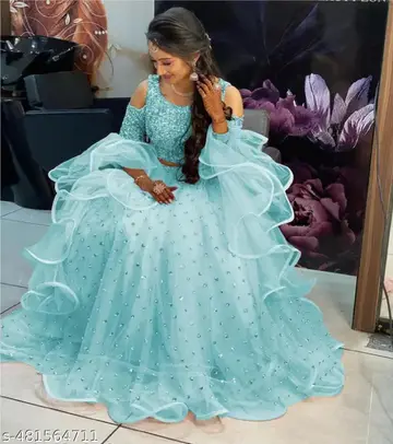 Alisha Voguish Women Lehenga