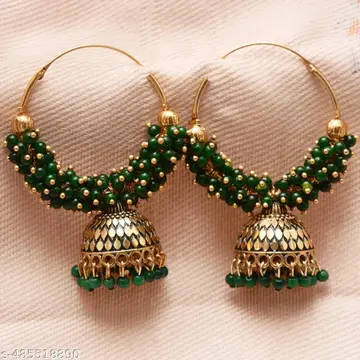 Fashionable Earrings & Studs