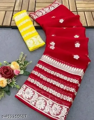 Aagam Petite Sarees
