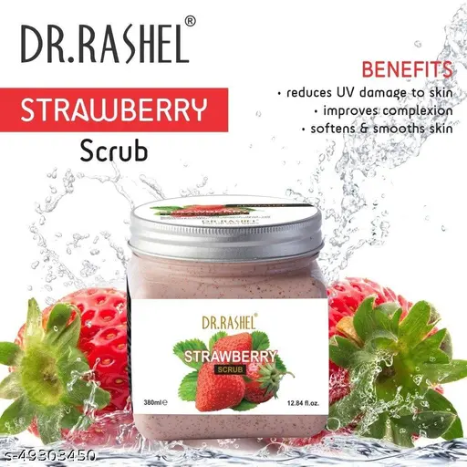 DR RASHEL FACE & BODY SCRUB