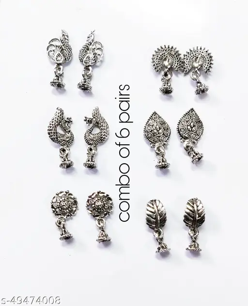 Essential Earrings & Studs