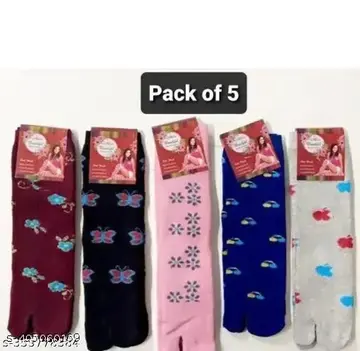 Fancy Unique Women Socks