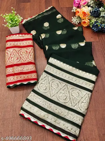 Kashvi Attractive Sarees