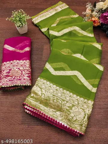Trendy Fabulous Sarees