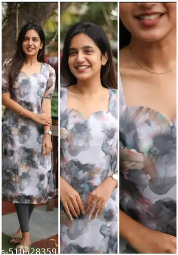 Myra Superior Kurtis