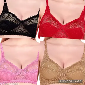 Fancy Women Bra