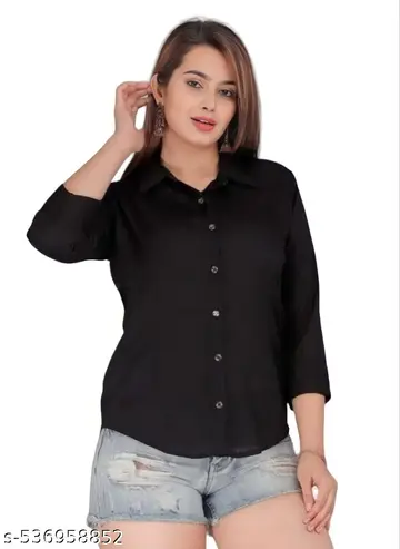 Pretty Elegant Women Shirts
