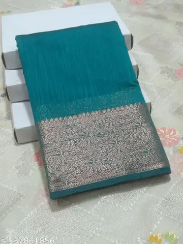 Aagam Fashionable Sarees