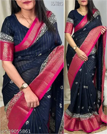 Aagyeyi Attractive Sarees