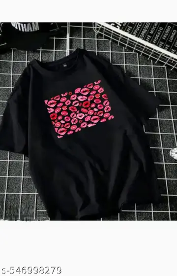 Fancy Partywear Women Tshirts 