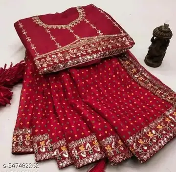Abhisarika Ensemble Sarees
