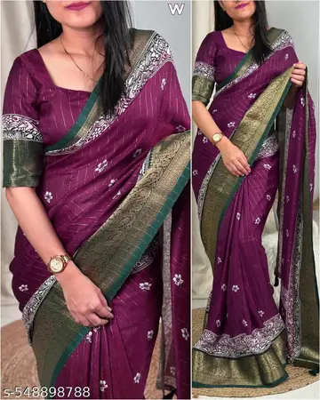 Aishani Attractive Sarees