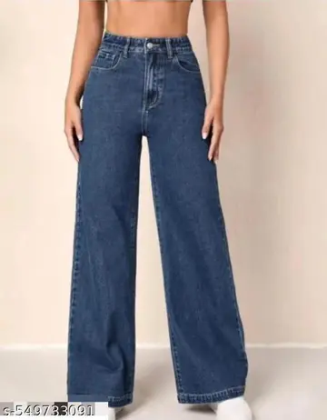 Trendy Modern Women Jeans