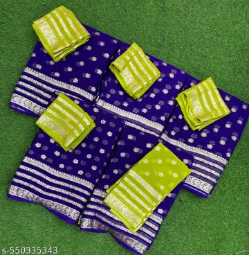 Aagyeyi Sensational Sarees