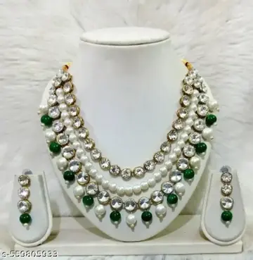 Twinkling Graceful Jewellery Sets