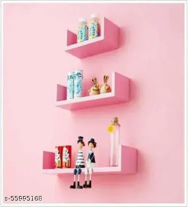 Beautiful Morden Wall Shelves for Home & Office wall shelve wooden