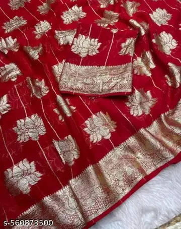 Aagyeyi Attractive Sarees