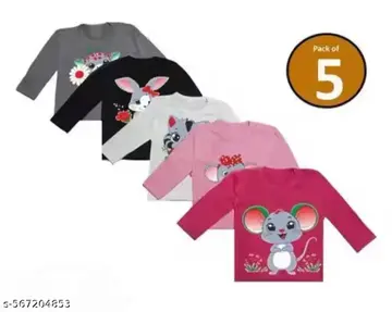 Flawsome Classy Girls Tshirts