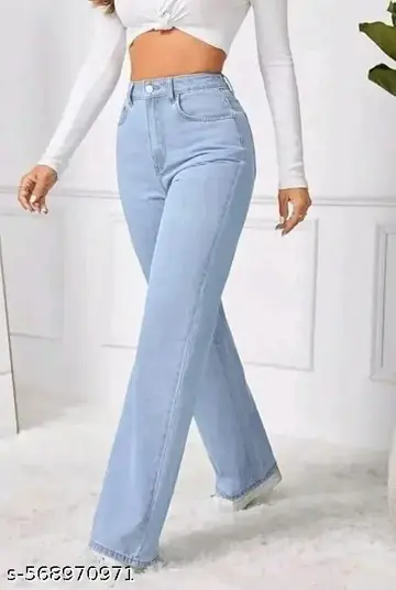 Comfy Fabulous Women Jeans