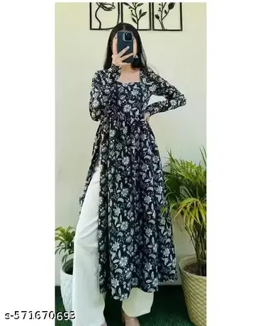 Charvi Fabulous Kurtis