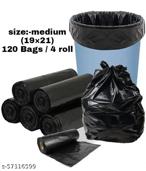 Garbage bags 4