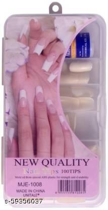 False Nails Extension Artificial Nail Art,