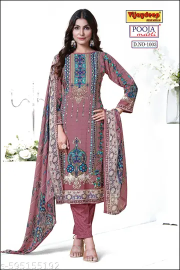 Chitrarekha Petite Salwar Suits & Dress Materials