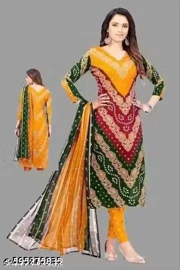 Myra Fashionable Salwar Suits & Dress Materials