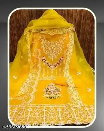 Adrika Refined Salwar Suits & Dress Materials