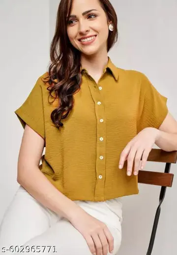 Classy Designer Women Shirts