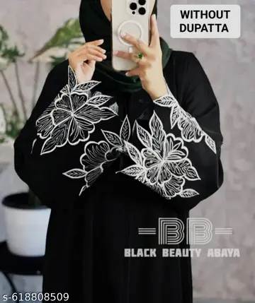 Stylus Women Muslim Wear Abayas