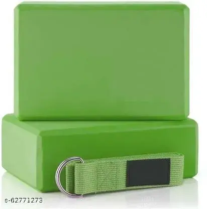 yoga block & yoga poses