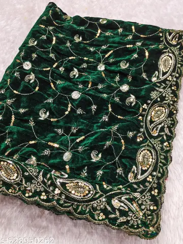 Gorgeous Attractive Women Dupattas