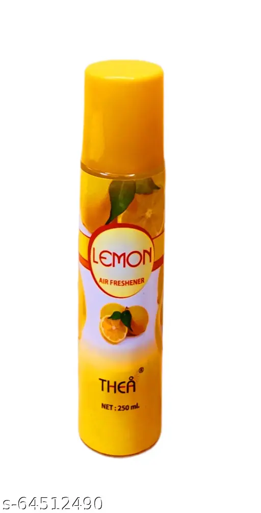 THEA Lemon 250ml Long Lasting Air Freshener