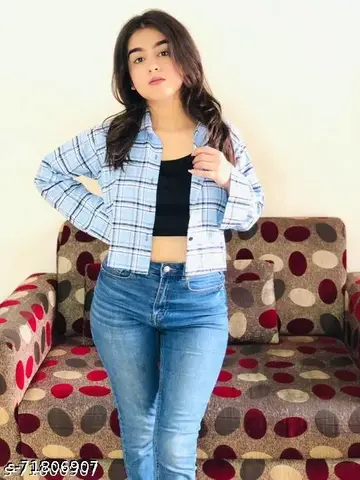 Comfy Ravishing Women shirt 