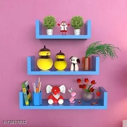 Beautiful Morden Wall Shelves for Home & Office wall shelve wooden