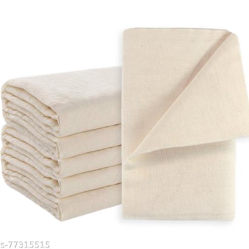 SOLSTICE 1 X 1.4 Meter Cotton Muslin Cloth for Straining Unbleached