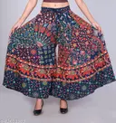 Trendy New Girls Palazzo