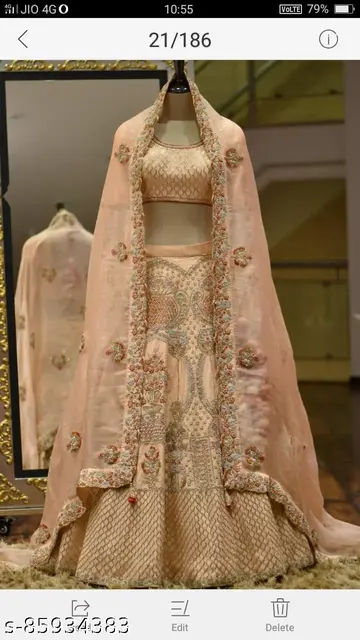 Abhisarika Fabulous Women Lehenga