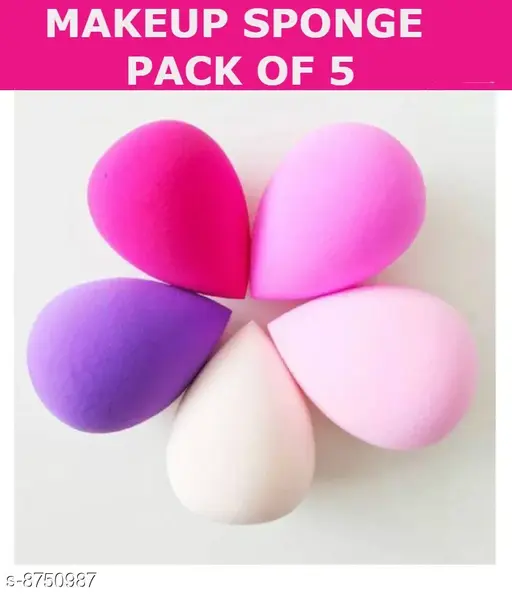 Beauty Blender Makeup Sponges (Pack of 5)