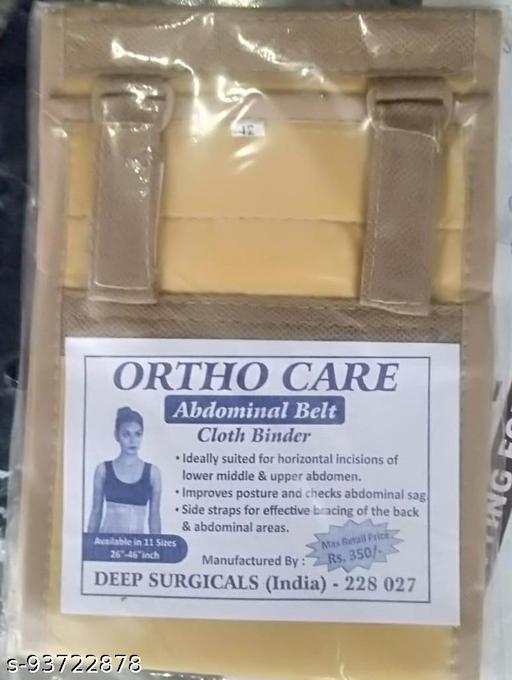 Hip & Waist Supports